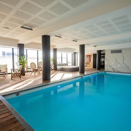 ברסט Le Barracuda & Spa, Centre Port, Pieds Dans L'Eau, Vue Mer מראה חיצוני תמונה