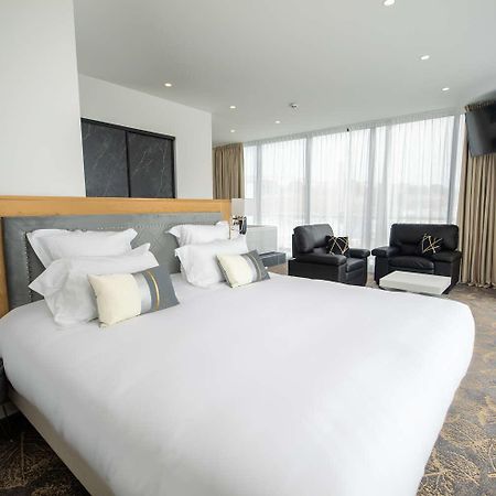 ברסט Le Barracuda & Spa, Centre Port, Pieds Dans L'Eau, Vue Mer מראה חיצוני תמונה