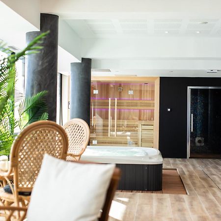 ברסט Le Barracuda & Spa, Centre Port, Pieds Dans L'Eau, Vue Mer מראה חיצוני תמונה