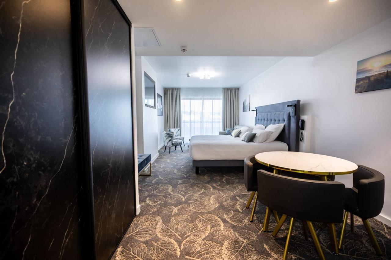 ברסט Le Barracuda & Spa, Centre Port, Pieds Dans L'Eau, Vue Mer מראה חיצוני תמונה
