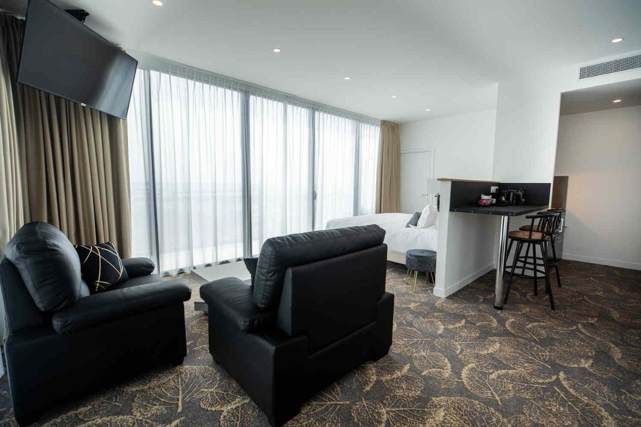 ברסט Le Barracuda & Spa, Centre Port, Pieds Dans L'Eau, Vue Mer מראה חיצוני תמונה